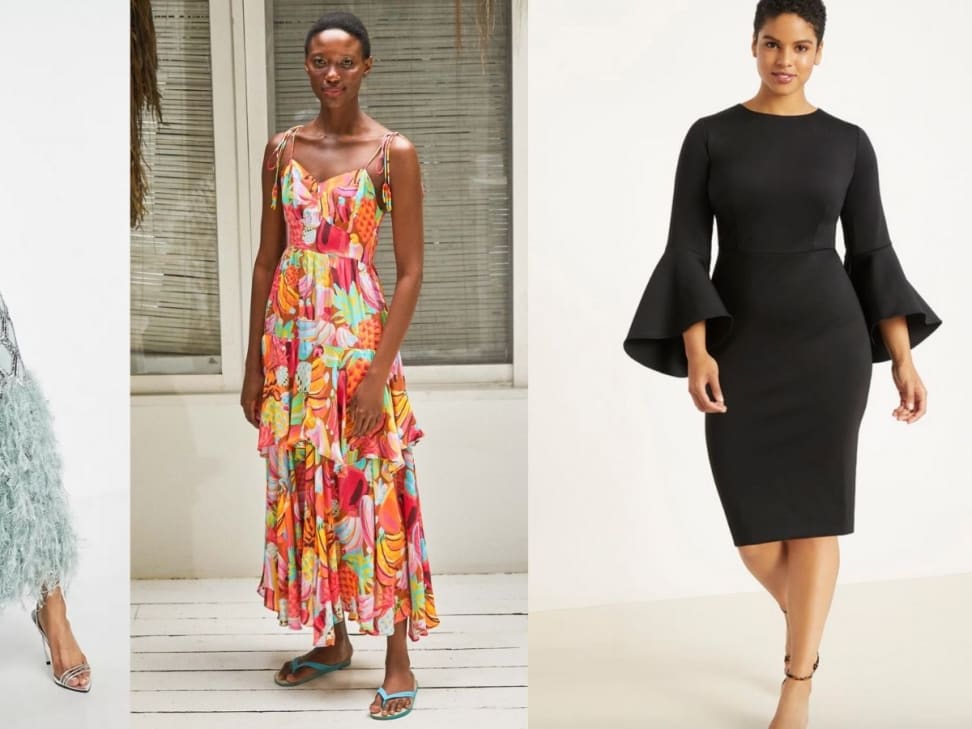 The 15 best places to buy wedding guest dresses - Reviewed