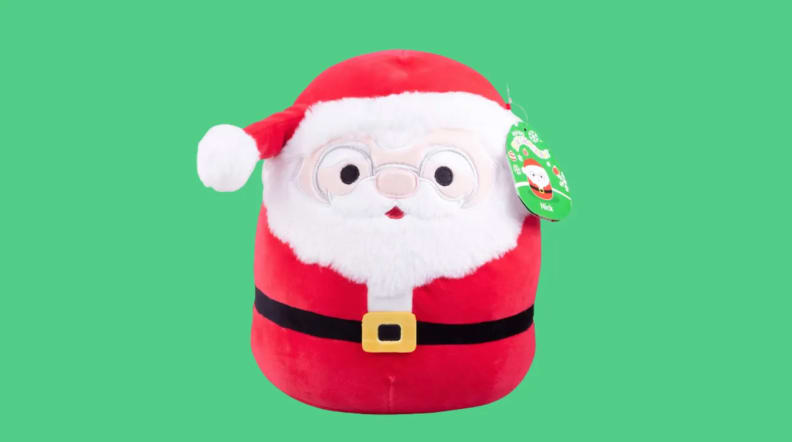 Squishmallows Christmas 2023 Ornaments 4 Plush (Assorted) - Toys