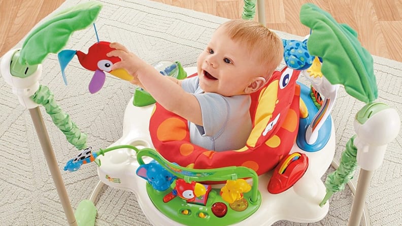 Fisher-Price Rainforest Jumperoo