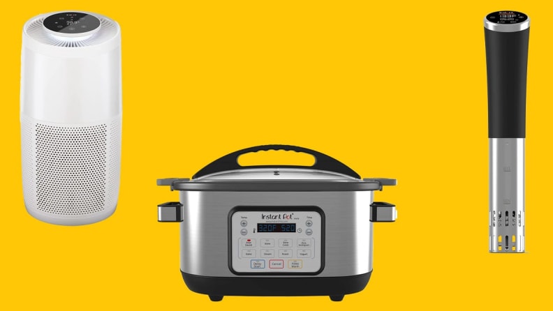 Today only: Get the Instant Pot Aura slow cooker for 46% off on