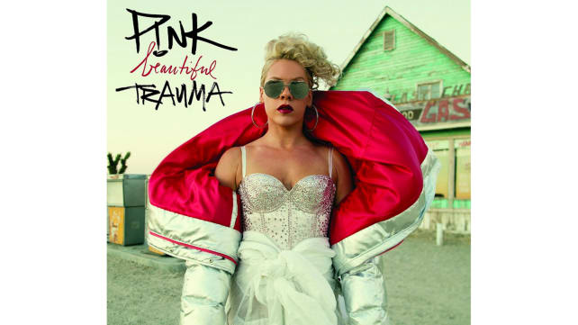 Pink