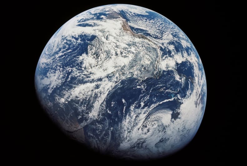 Earth from Space
