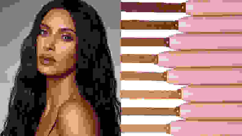 KKW Beauty by Kim Kardashian West