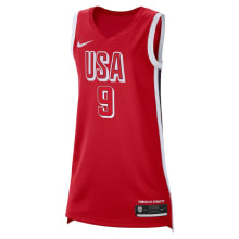 Product image of A'ja Wilson Women's USA Basketball Jersey
