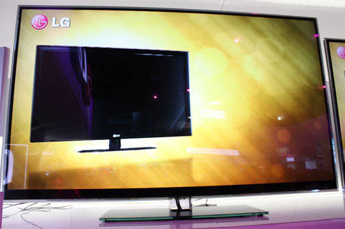 Product Image - LG 55LE9500