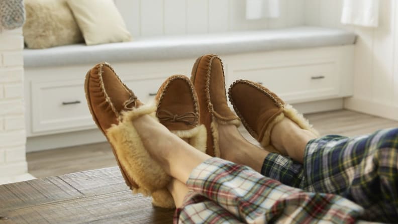 Style Pick of the Week: Greys Wool Outdoor Slipper Boots – Best Slippers to  Gift This Season | The Style Guide