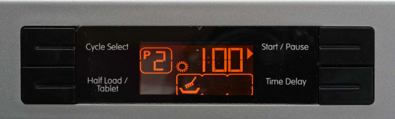 Control Panel On