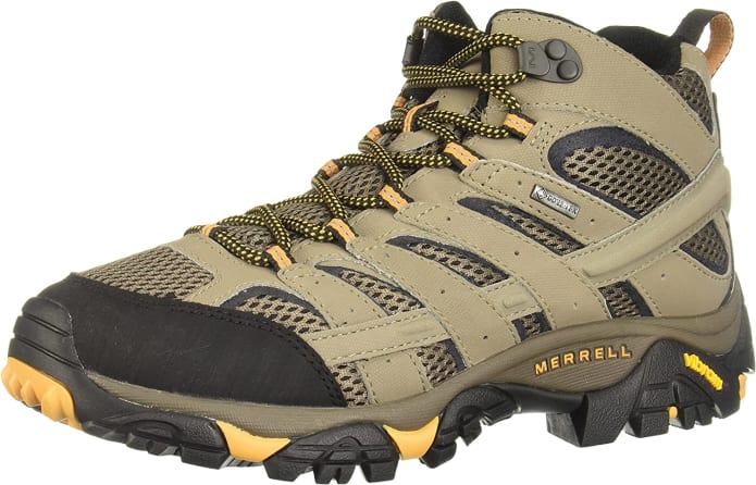 Merrell Hiking Boots of 2023 -