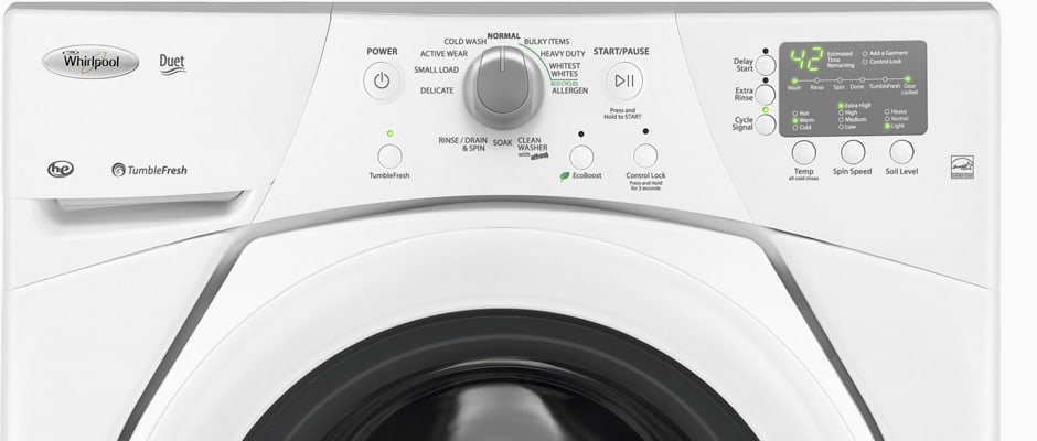 Whirlpool Duet Wfw9151yw Review Reviewed Laundry