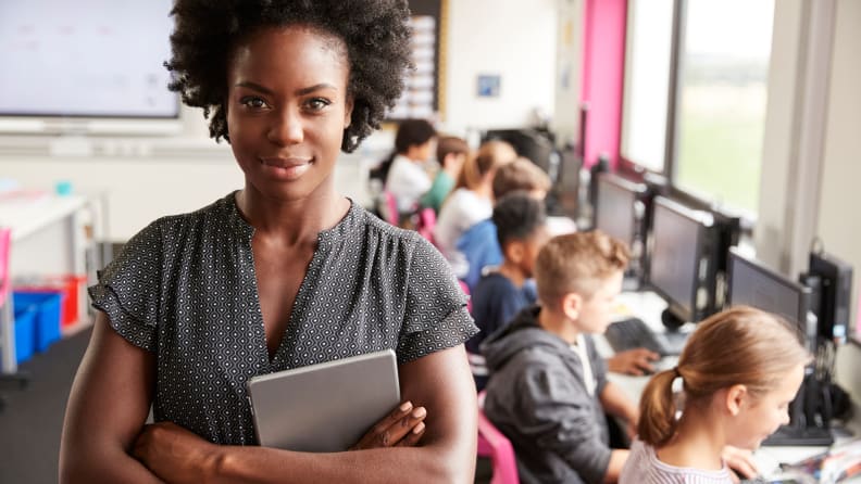 TeacherGetty