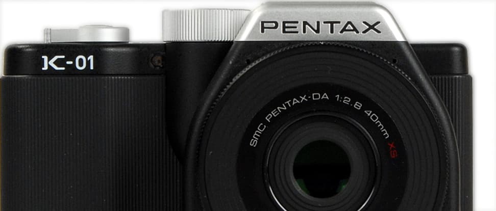 Product Image - Pentax K-01