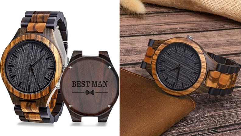Invest in these nine groomsmen proposal gift ideas ahead of your big day.