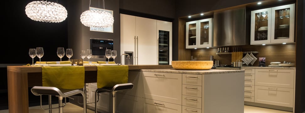 These are the most beautiful kitchens we saw at EuroCucina 2014 in Milan.