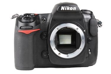 Nikon D300 Digital Camera Review - Reviewed