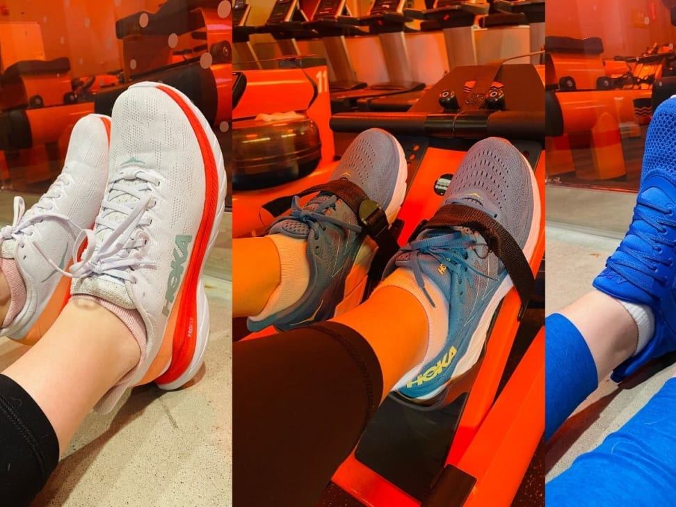 5 cross-training shoes for Orangetheory Fitness - Reviewed