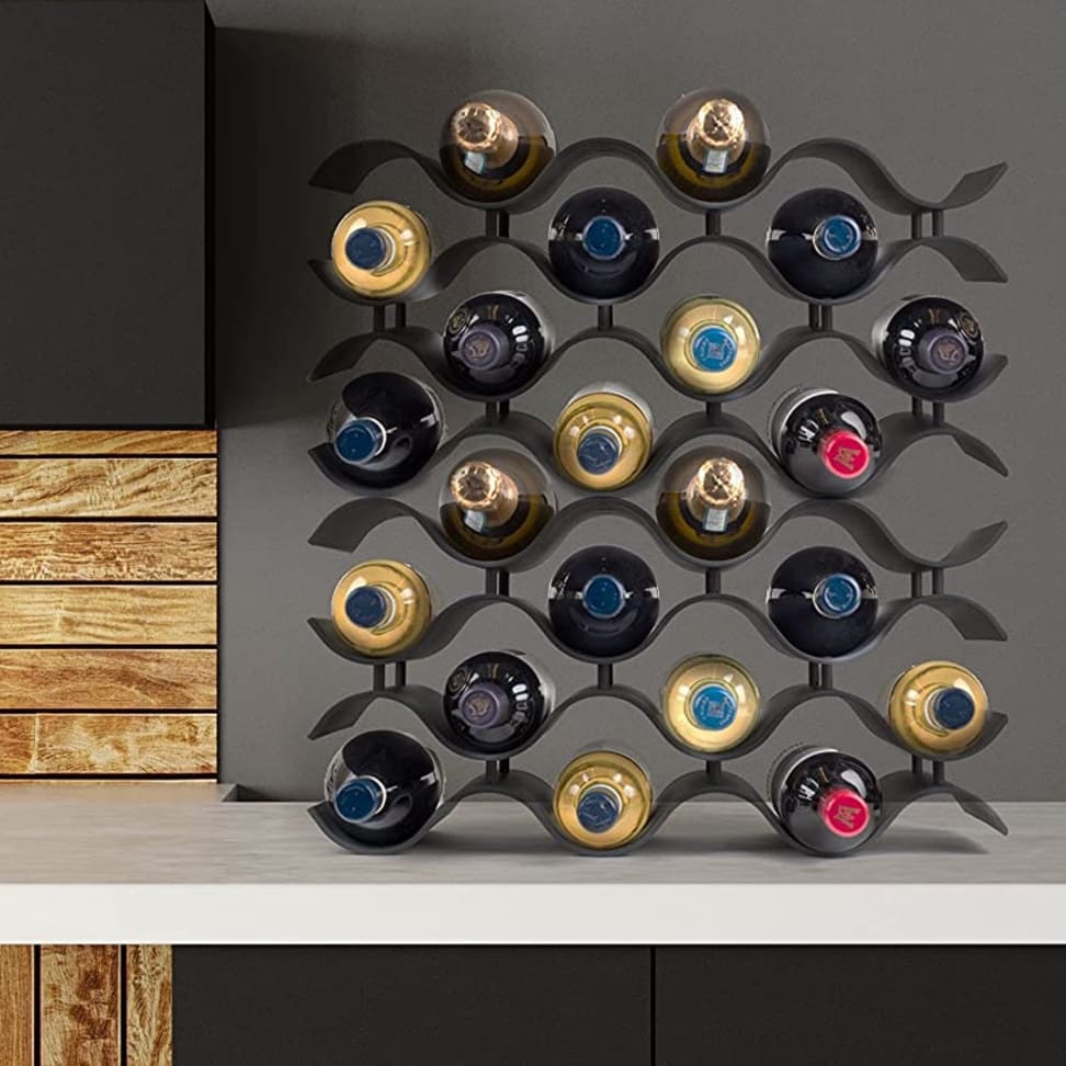 Jk adams wine hotsell rack dimensions