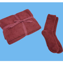 Product image of Barefoot Dreams Pashmina and Sock Set