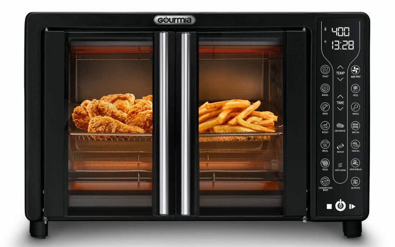 Best Air Fryer Toaster Ovens 2022: Cuisinart, Ninja, More Top Picks