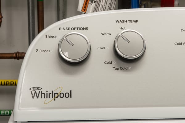 Whirlpool Wtw4815ew Top Load Washing Machine Review Reviewed Laundry