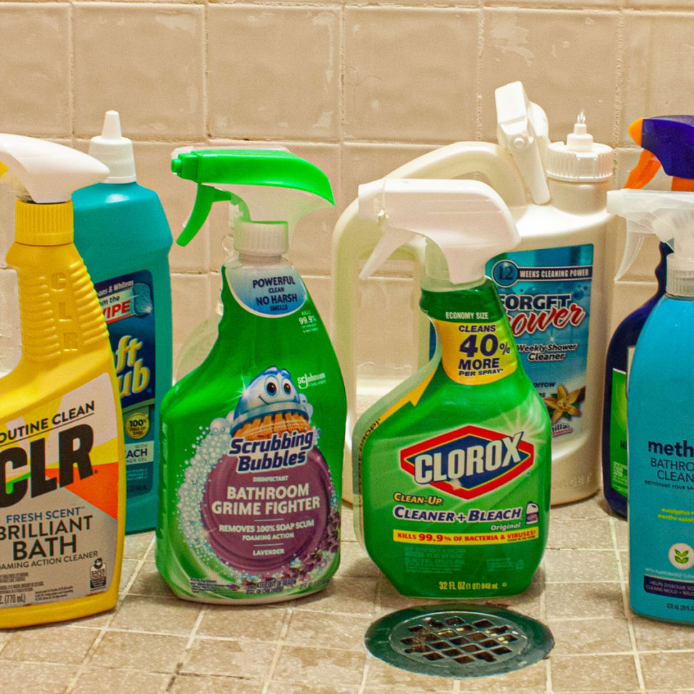 The Best Way to Clean Grout (We Tested 5 Methods)