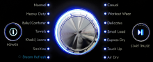 Kenmore Elite 81583 Cycles