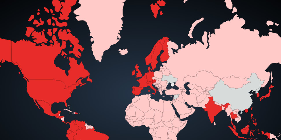 How fast is Netflix in the United States? It's fine, but not the best.