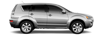 Product Image - 2013 Mitsubishi Outlander GT