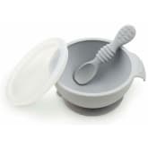 Product image of Bumkins Silicone First Feeding Set