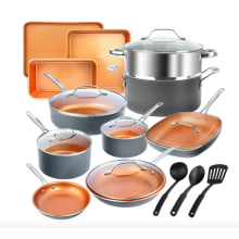 Product image of Gotham Steel 20-Piece Pots and Pans Set