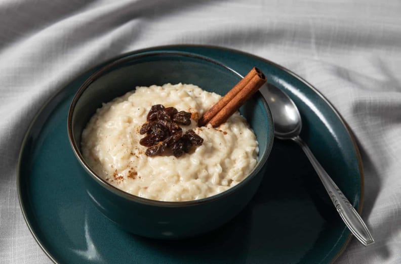 ricepudding