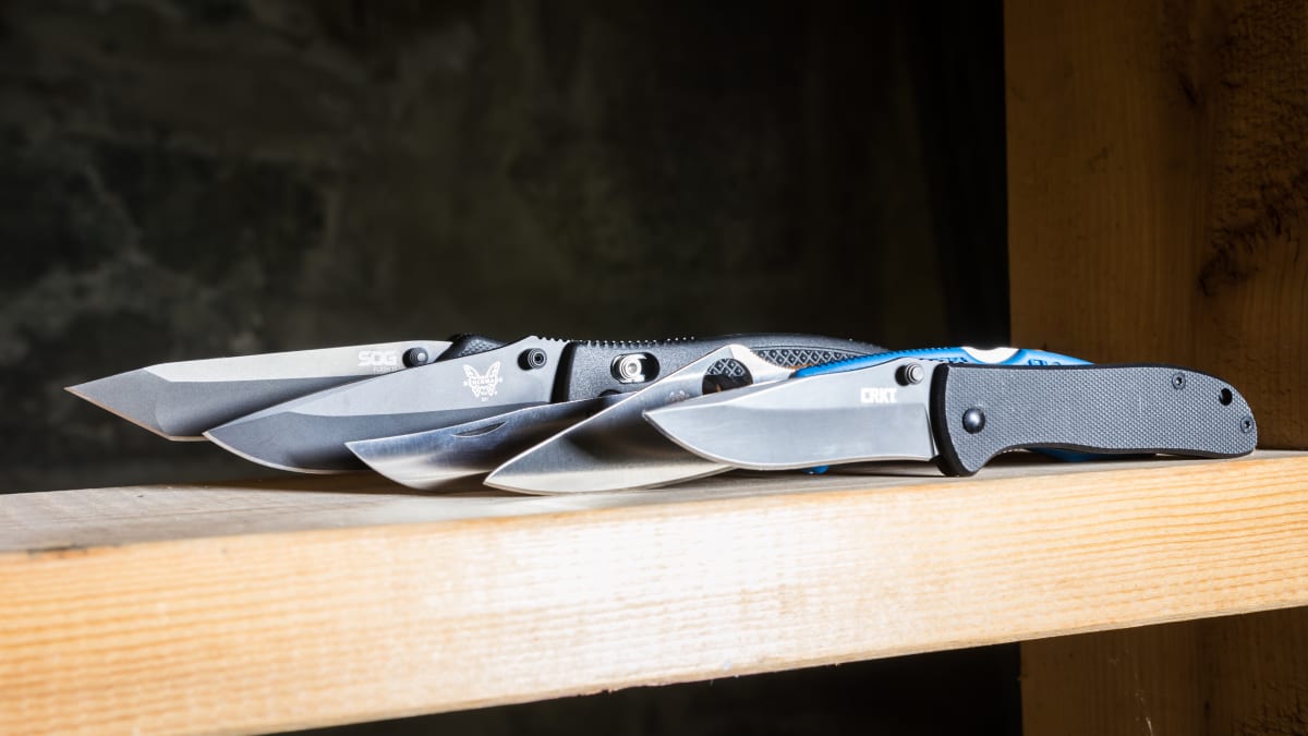 7 Best Pocket Knife Sharpeners of 2023