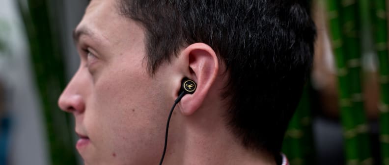 Marshall Mode EQ In Ear Headphones