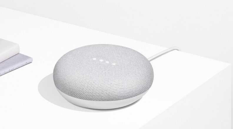 Google Home Mini