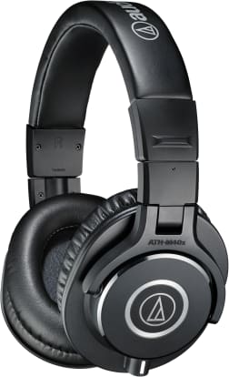 Product Image - Audio-Technica ATH-M40x