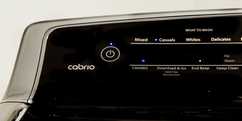Product Image - Whirlpool Cabrio WTW8700EC