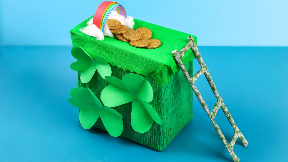 9 leprechaun trap ideas for a magical St. Patrick's Day