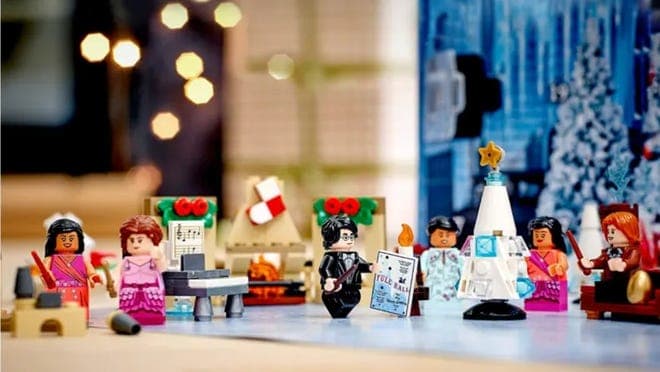 Lego holiday set