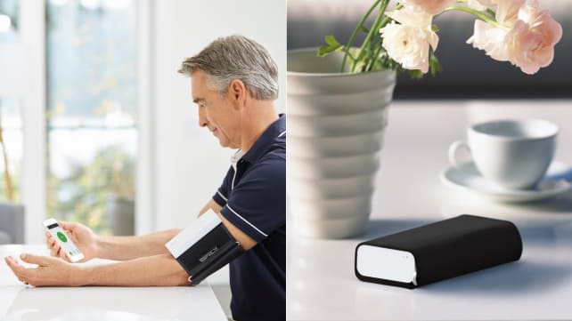 QuardioArm Blood Pressure Monitor