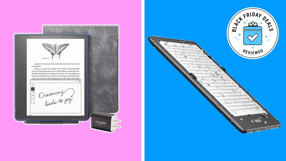 Black Friday Kindle deals: Kindle Paperwhite is under $120 at  -  Reviewed