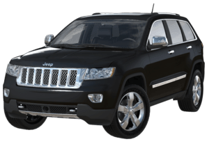 Product Image - 2013 Jeep Grand Cherokee Overland Summit