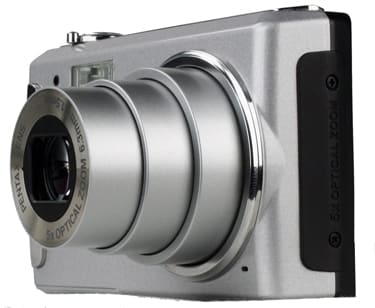 Pentax Optio V20 Digital Camera Review - Reviewed