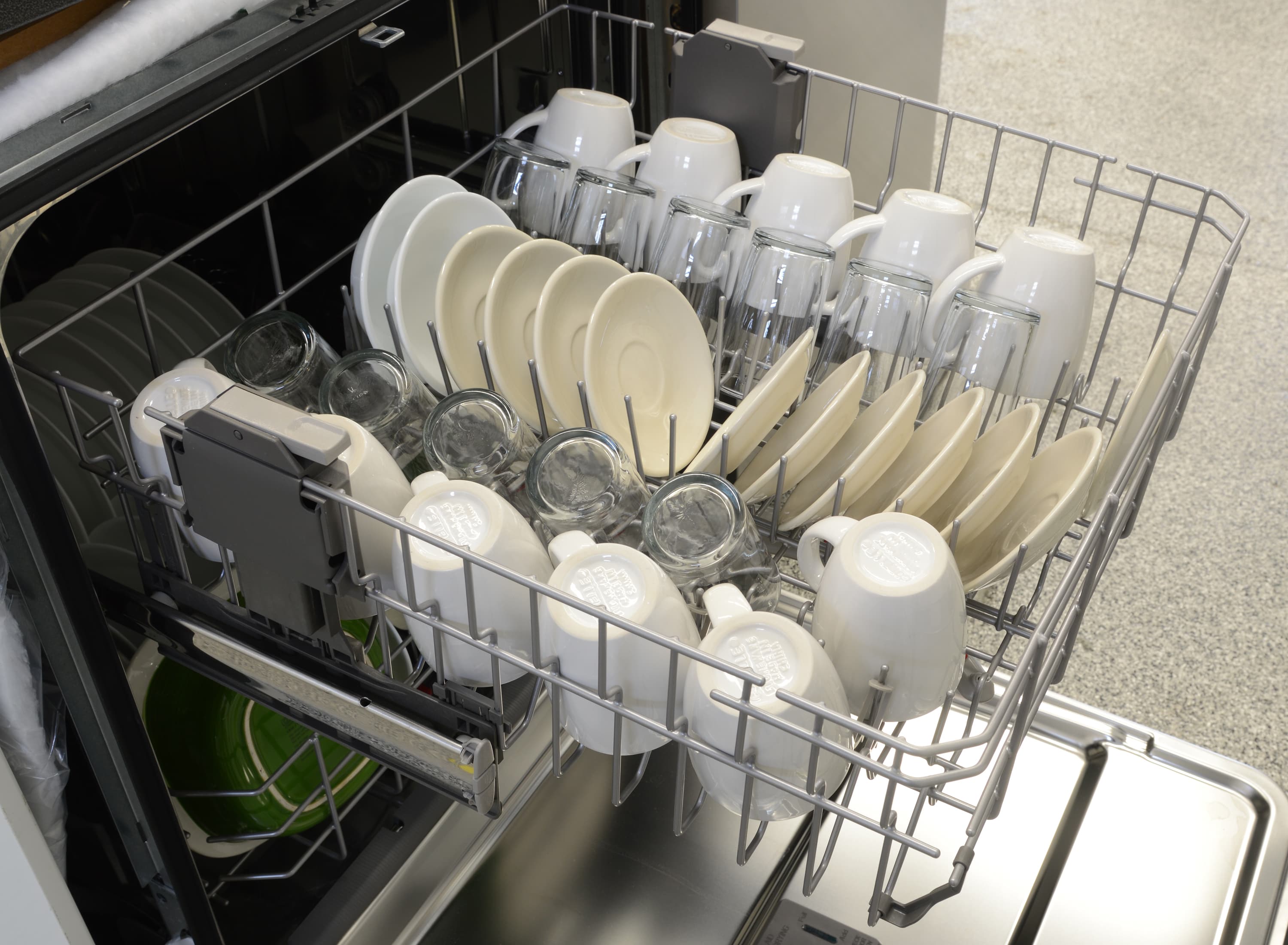 Kenmore 13693 Dishwasher Review Dishwashers