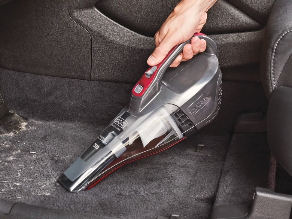 Clean Your Car for Less With This Editor-Favorite Car Vacuum