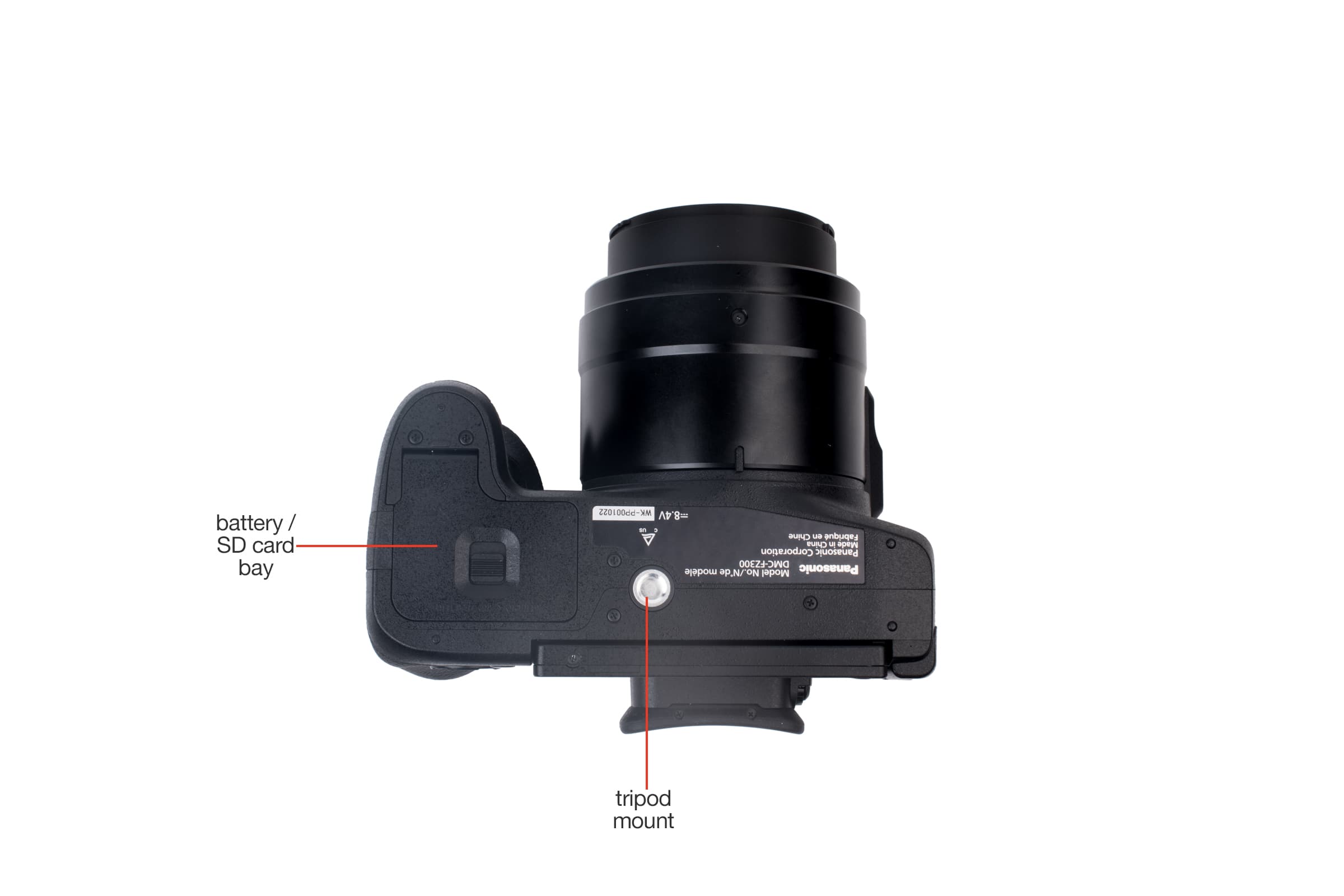 Panasonic Lumix DMCFZ300 Digital Camera Review Cameras