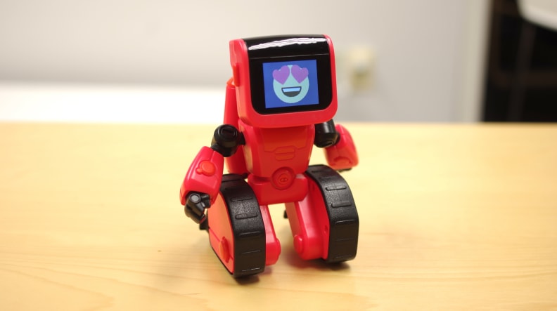 WhalesBot A3 Coding Robot for Kids, Multiple Sensors Coding Block STEM  Building Set, 12 in 1 Story Based Tutorial, STEM Toys for Kids 3-4 Years,  Gift
