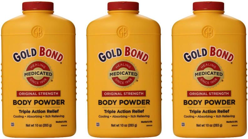 Gold Bond Powder