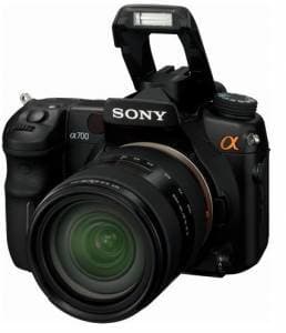 Product Image - Sony Alpha A700