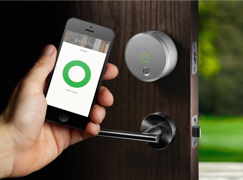 smart lock smart lock
