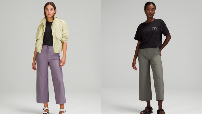 10 pants alternatives to jeans: Leggings, joggers, and more - Reviewed