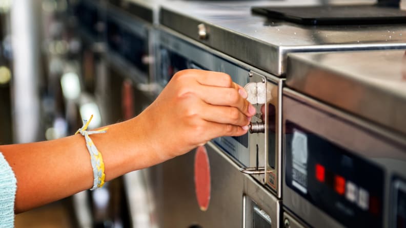 Quarters For Laundry